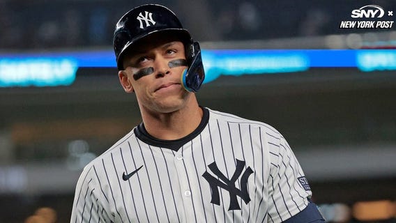 Yanks off to great start despite Judge's struggles
