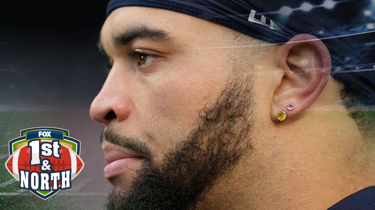 Bears tied for first in NFC North — can Caleb Williams keep the streak alive? | First & North