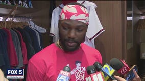 Braves happy to be back home for Opening Day at Truist Park