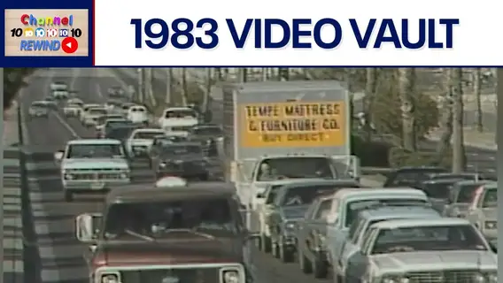 Channel 10 Rewind: 1983 - Outer Loop Freeway Debate | Video Vault