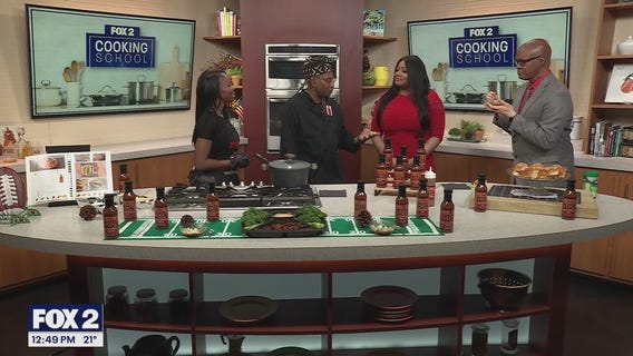 Mr. Levi's MyTFine Soul Sauce