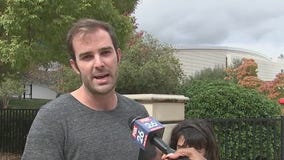 Trolling Atlanta Braves fans ahead of Game 3 in the World Series