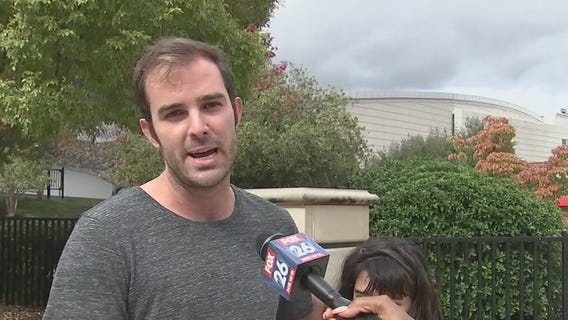 Trolling Atlanta Braves fans ahead of Game 3 in the World Series