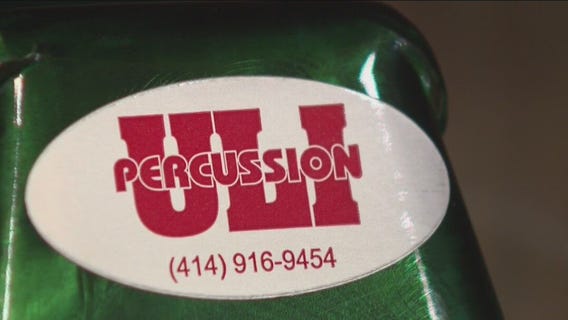 Caledonia artisan's sought-after cowbells keep Latin music grooving