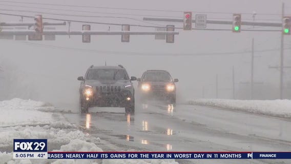 Snow in Chester, Delaware counties means snow day for kids
