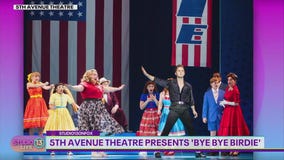 Previewing 'Bye Bye Birdie' at The 5th Avenue Theatre