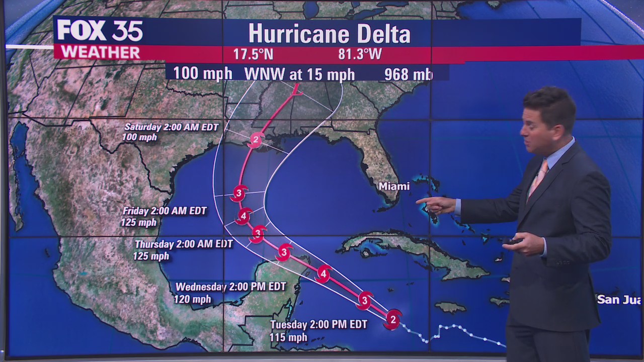 Tropics Forecast: October 6, 2020