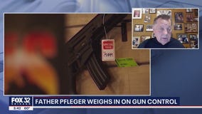 Chicago's Father Michael Pfleger weighs in on gun control