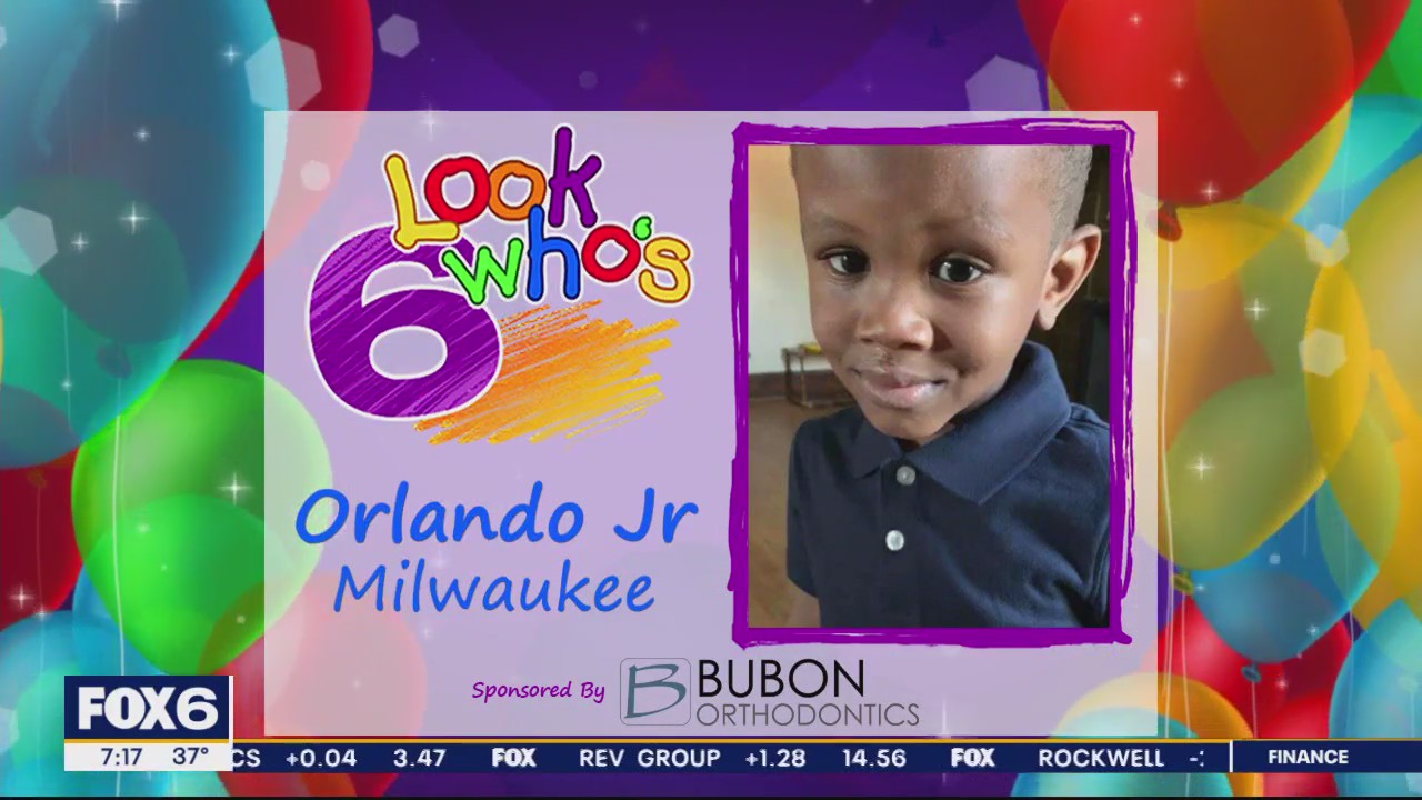 Look who's 6 on Dec. 15, 2022