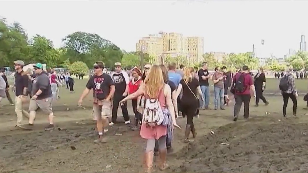 Reaction to Riot Fest staying in Douglass Park through 2027