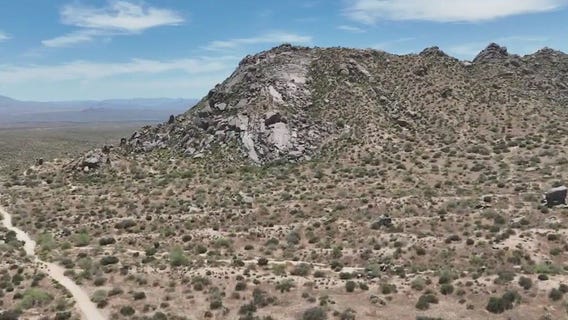 Helicopter training helps save hiker off Tom's Thumb