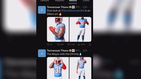 H-Town fans share thoughts on Titans throwback uniforms