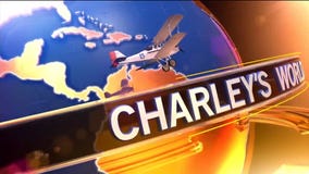 FOX 13's Charley's World visits Pop Up Bagels in South Tampa