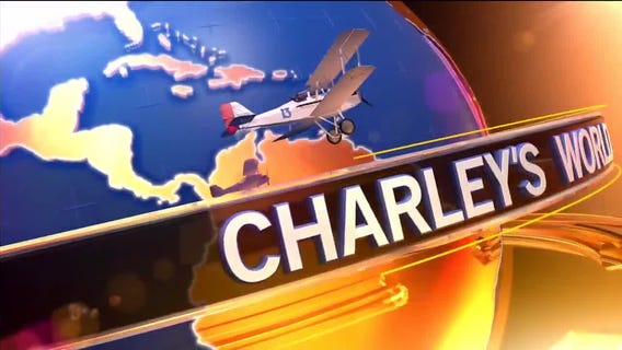 FOX 13's Charley's World visits Pop Up Bagels in South Tampa