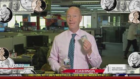 Cashing In: Go green to get green