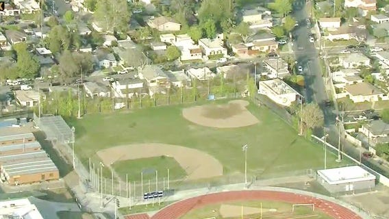 Neighbor complains of batted balls leaving a Venice ballpark
