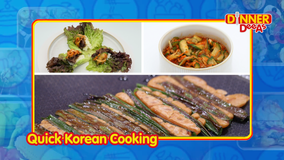 Dinner DeeAs: Quick Korean Cooking