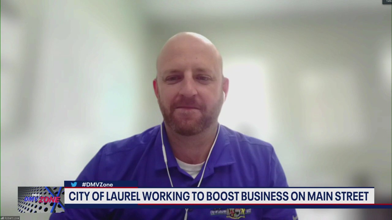 Laurel working to boost business on Main Street