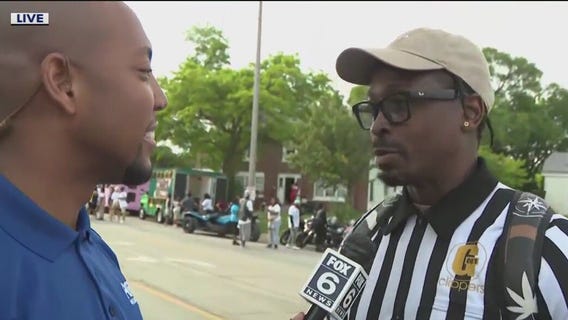 Juneteenth parade preview