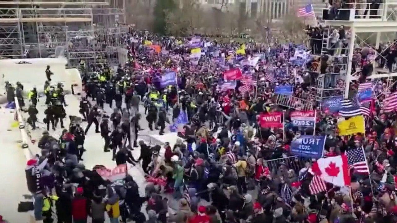 Jan. 6 Capitol Riot: 5 years later