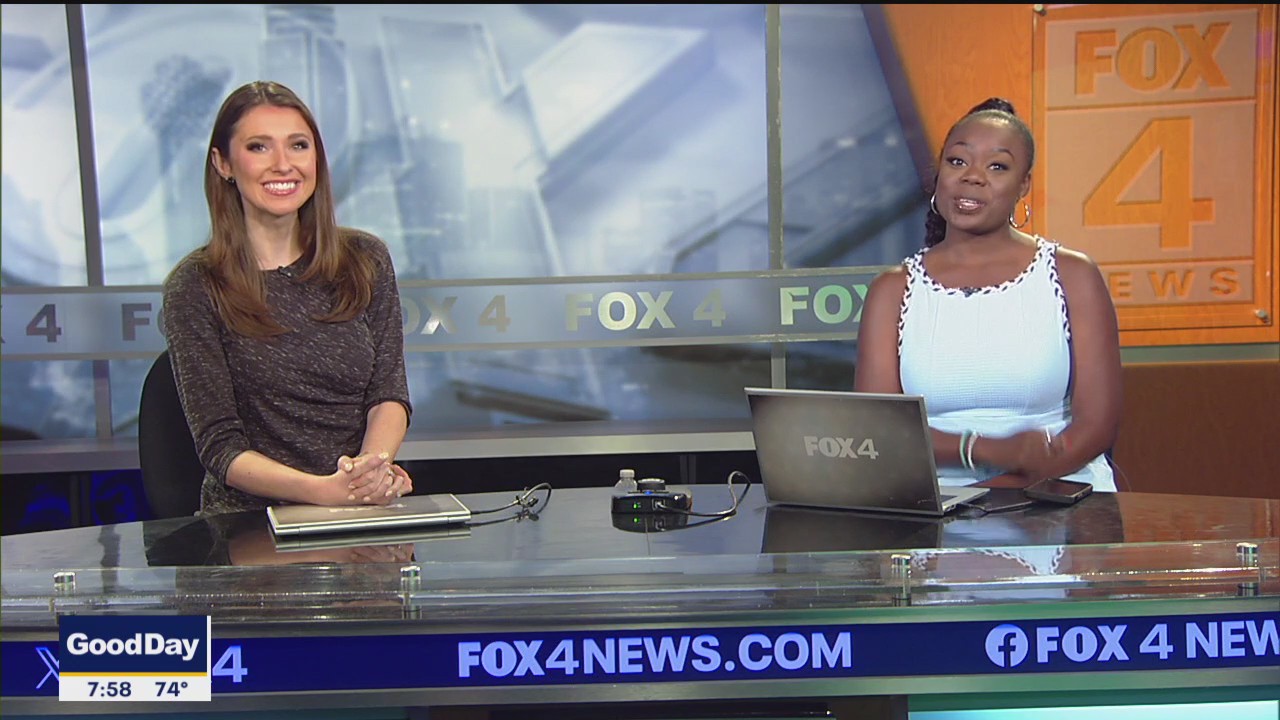 4 the week with Tisia and Kylie