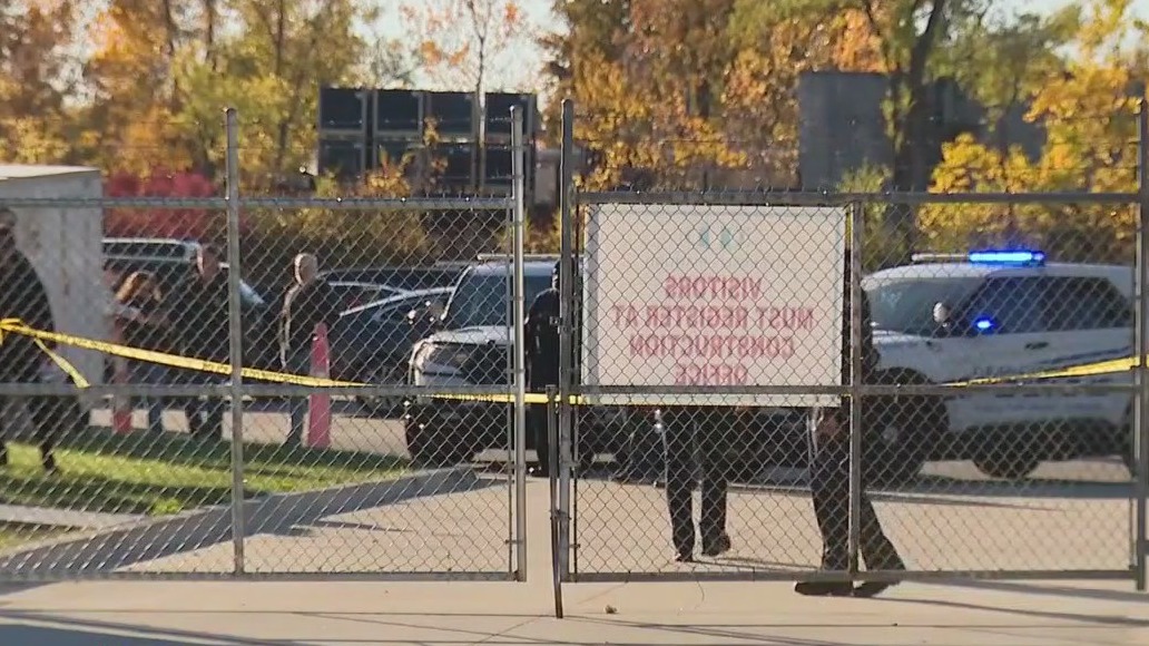 Woman shot by Detroit police after driving toward officers | FOX 2 Detroit