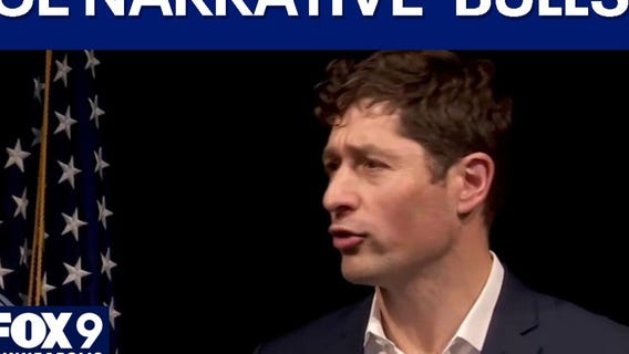 Mayor Frey calls self-defense narrative 'bullshit'