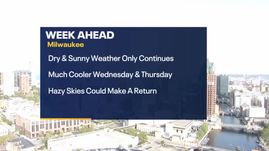 Weather Webcast with Meteorologist Eric Manges