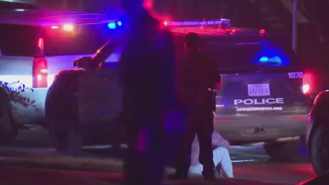 APD identifies man shot by officers Saturday