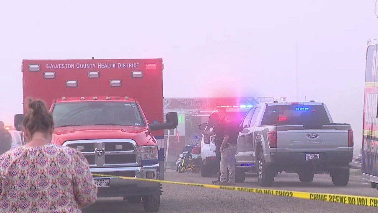 Galveston plane crash: Mexico foundation tied to medical flight