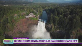 SPONSORED: New renovations and upcoming events at Salish Lodge and Spa