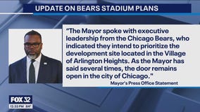 Chicago Bears refocus on Arlington Heights for new stadium