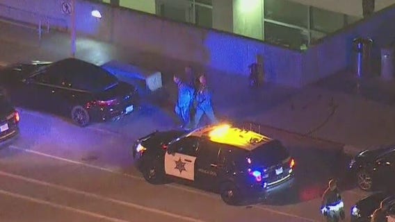 John Wayne Airport: Security incident causes evacuations, delays and canceled flights