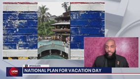 National Plan for Vacation Day with DJ Richie Skye