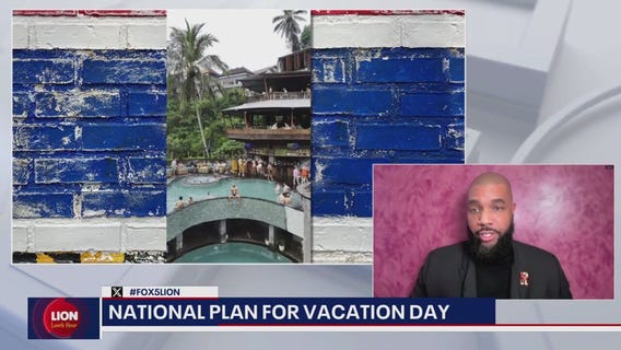 National Plan for Vacation Day with DJ Richie Skye
