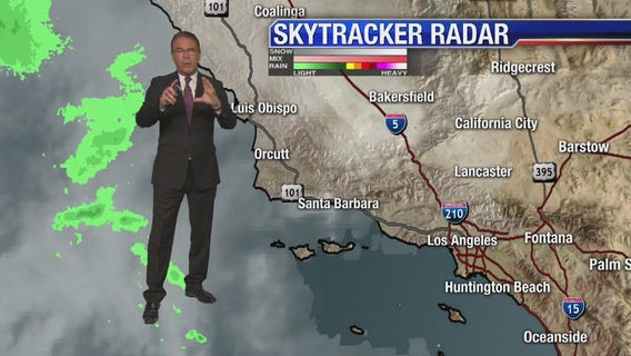 Monday night weather video forecast - March 4, 2019