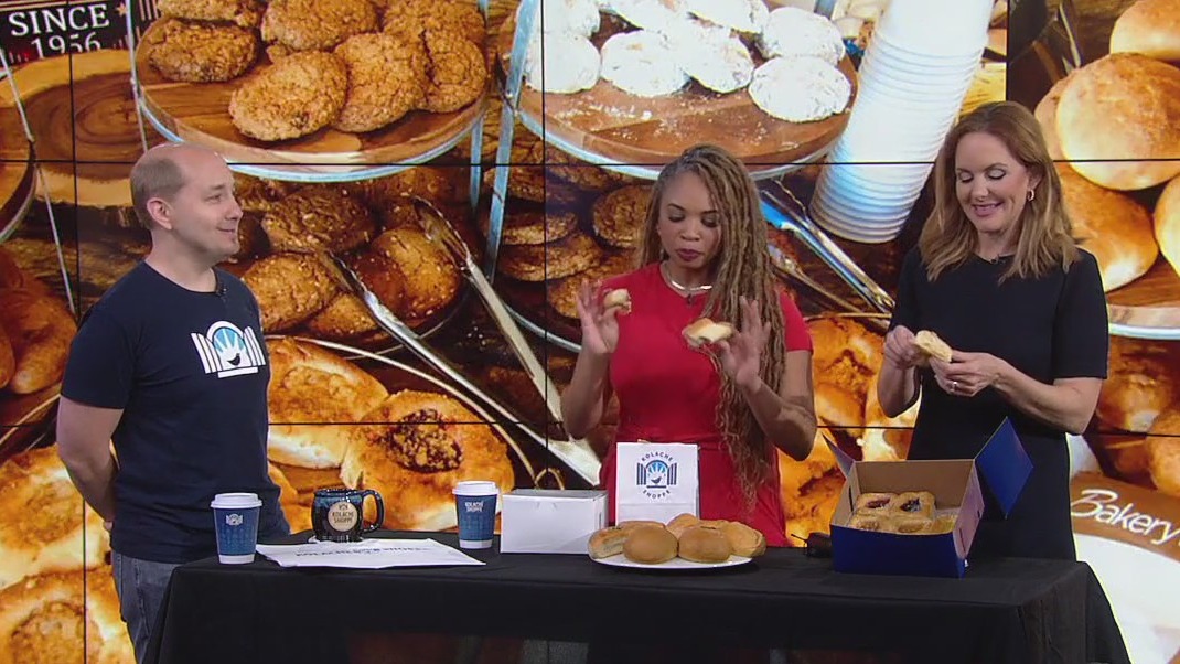 Celebrating National Kolache Day