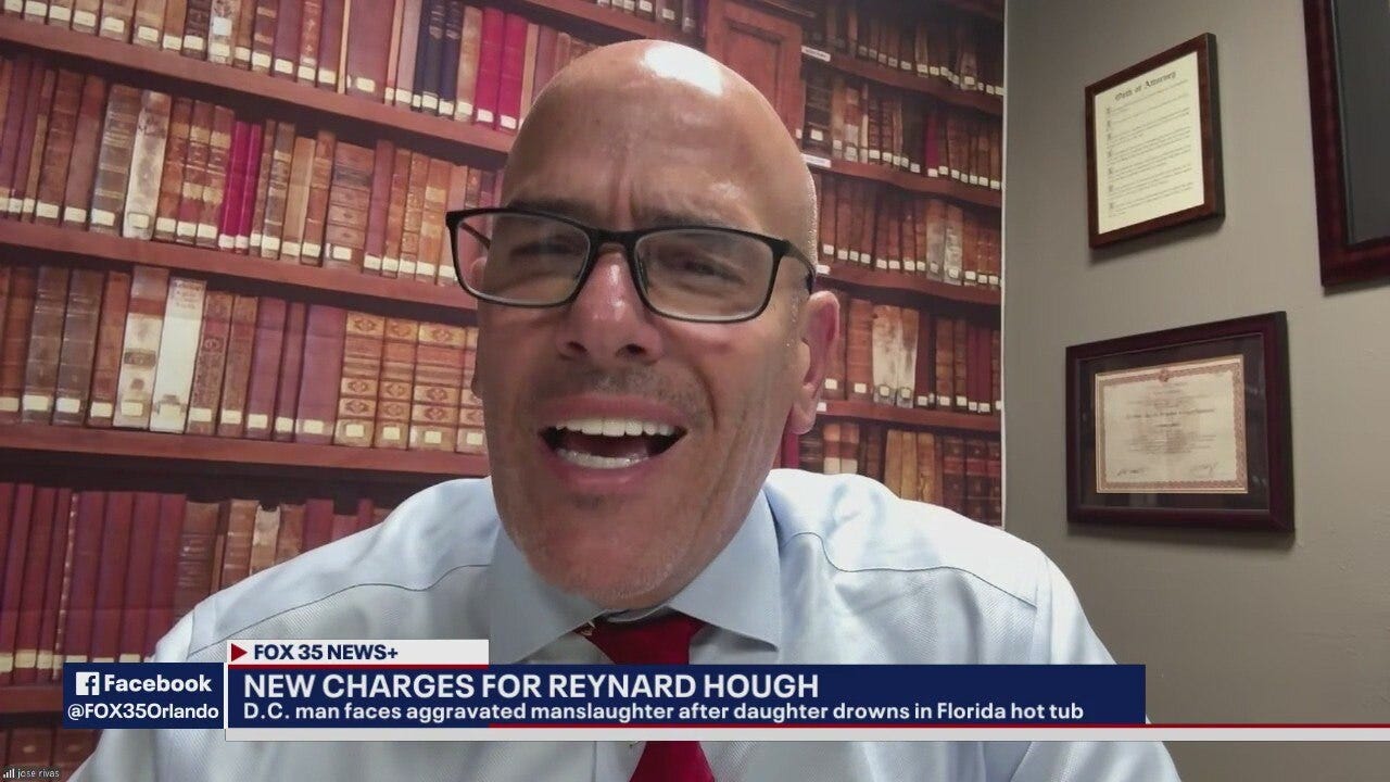 New charges for father after toddler drowns in hot tub