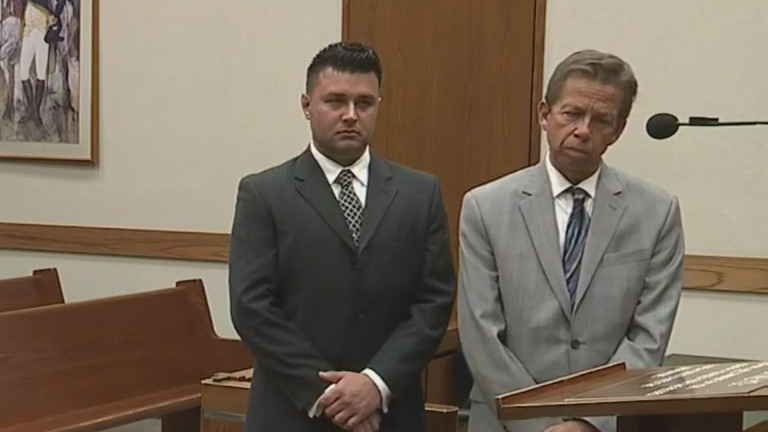 Melvindale police officer facing multiple misconduct charges | FOX 2 ...