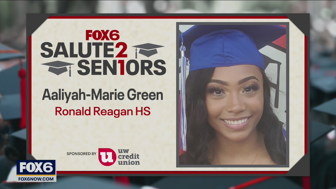 Salute to Seniors featured on June 22, 2021