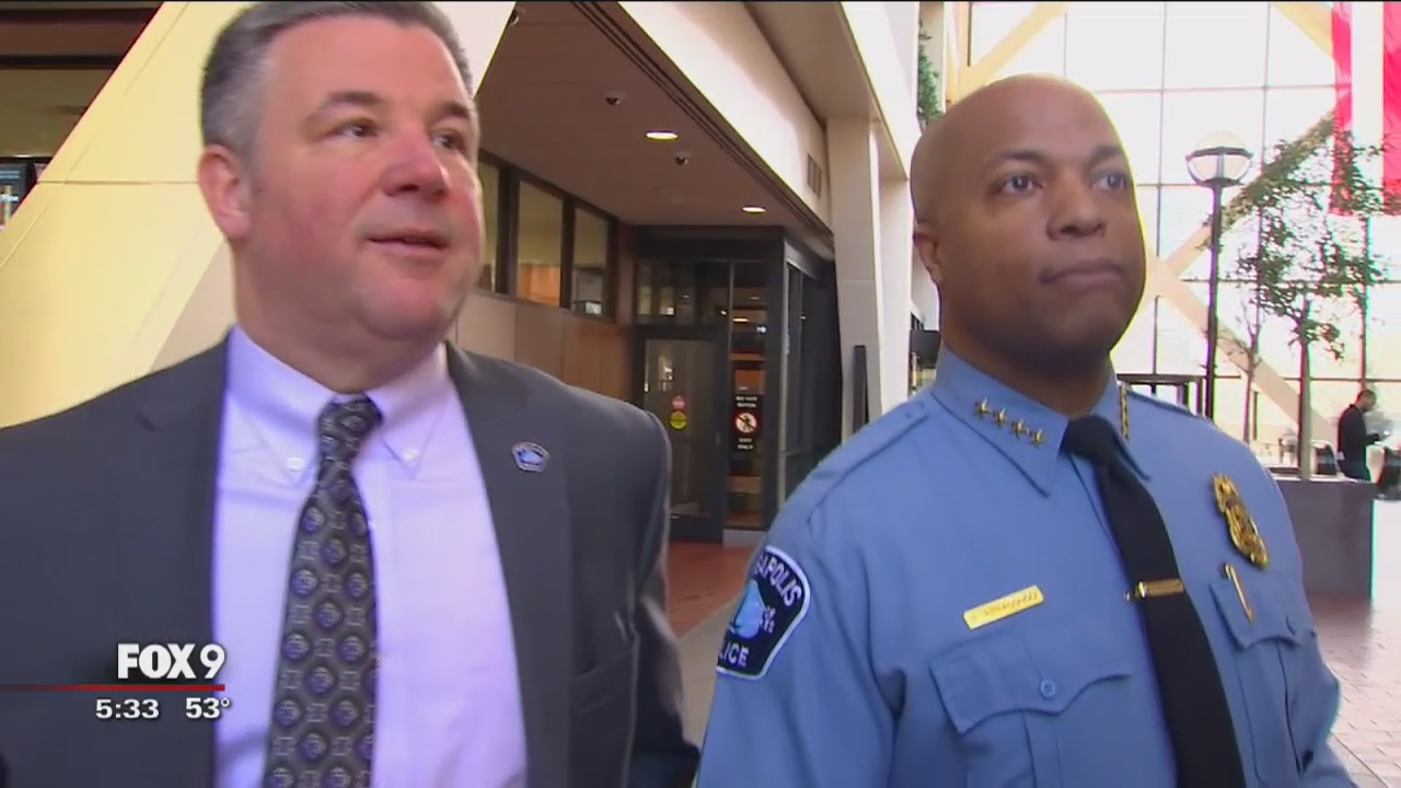 MPD Chief Arradondo testifies in Noor trial