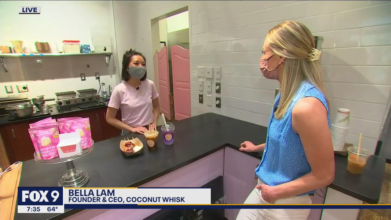 Vegan breakfast caf� opens in Downtown Minneapolis