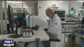 Scientists working on finding coronavirus vaccine