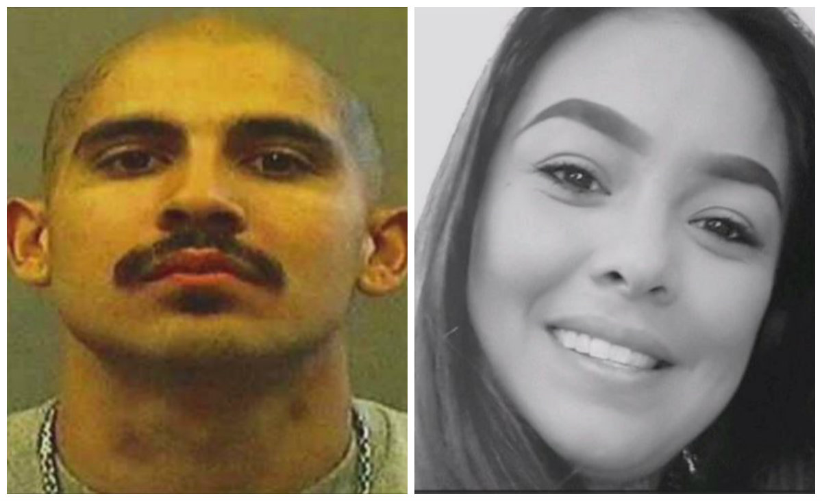 Montebello man killed in OIS was wanted for killing pregnant wife
