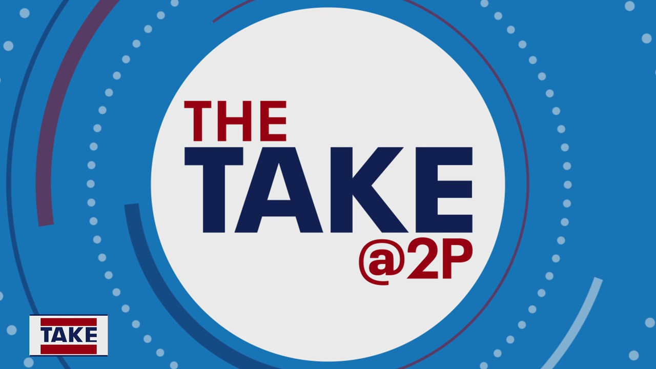 The Take @ 2: December 24, 2025