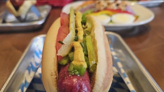 A look at the new Koko's Bavarian in Austin