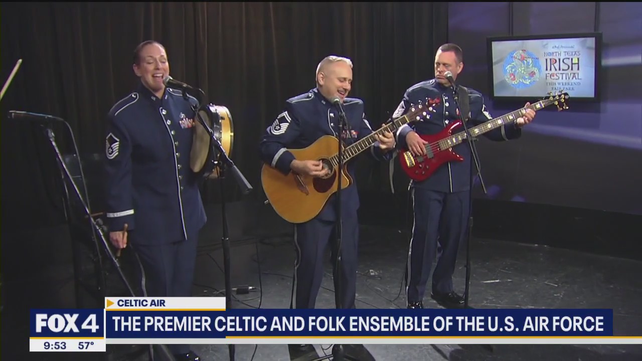 NTX Irish Festival brings Celtic culture to Fair Park