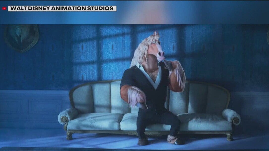 Patrick Warburton joins 'The Nine' to discuss 'Zootopia 2' hitting theaters next week