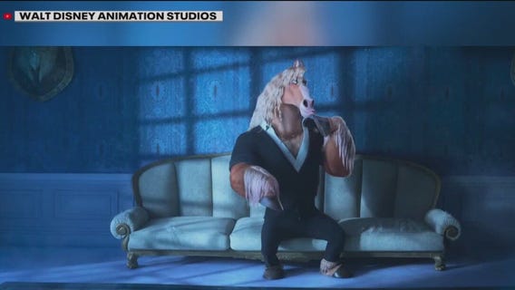 Patrick Warburton joins 'The Nine' to discuss 'Zootopia 2' hitting theaters next week