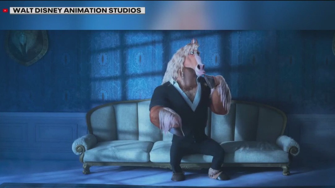 Patrick Warburton joins 'The Nine' to discuss 'Zootopia 2' hitting theaters next week